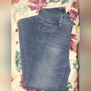 D JEANS  size 8 skinny jeans